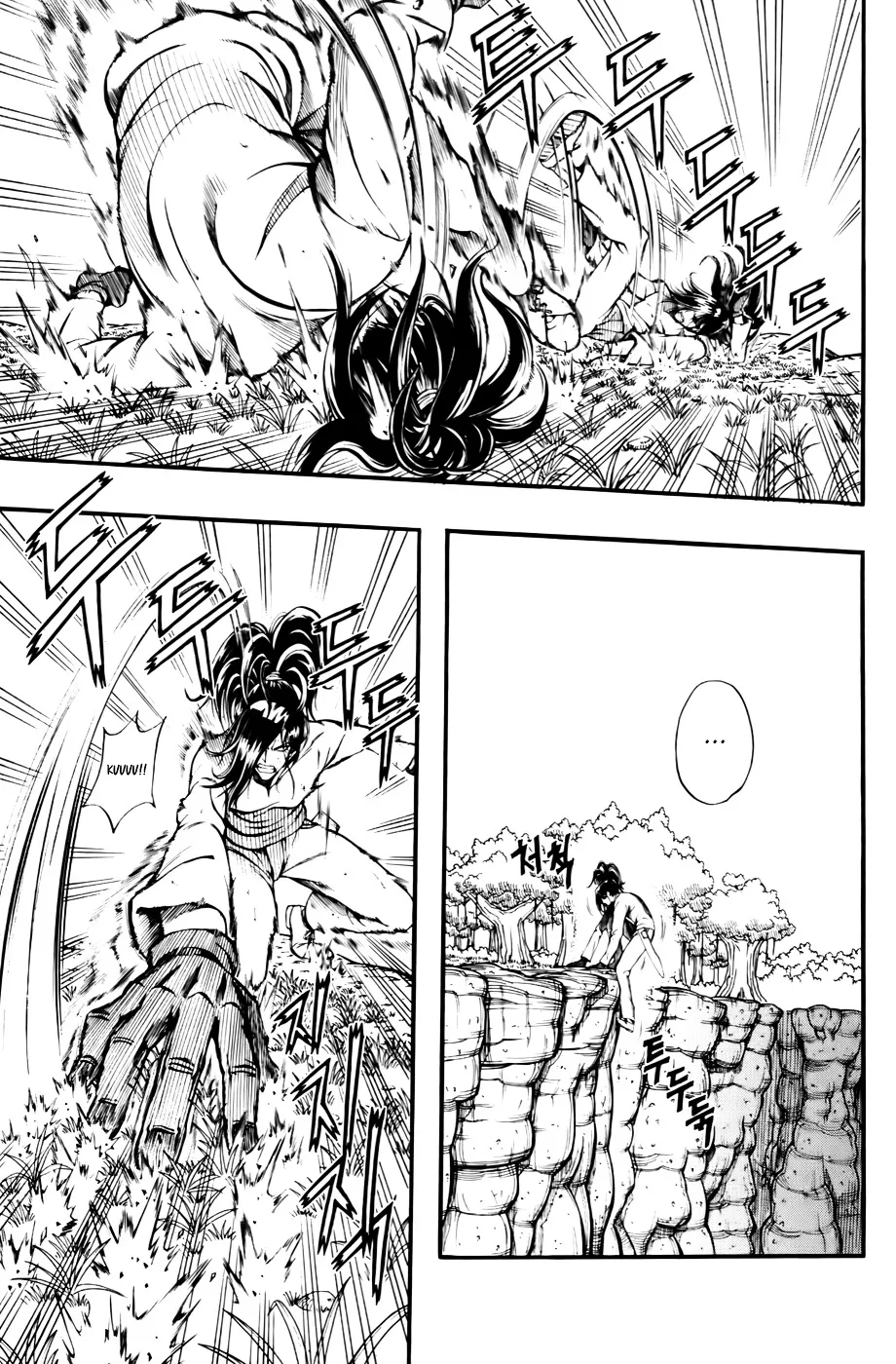 Read La Mosca chapter 8 image 22 on Lezhin