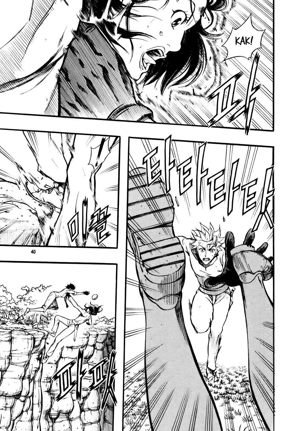 Read La Mosca chapter 8 image 24 on Lezhin