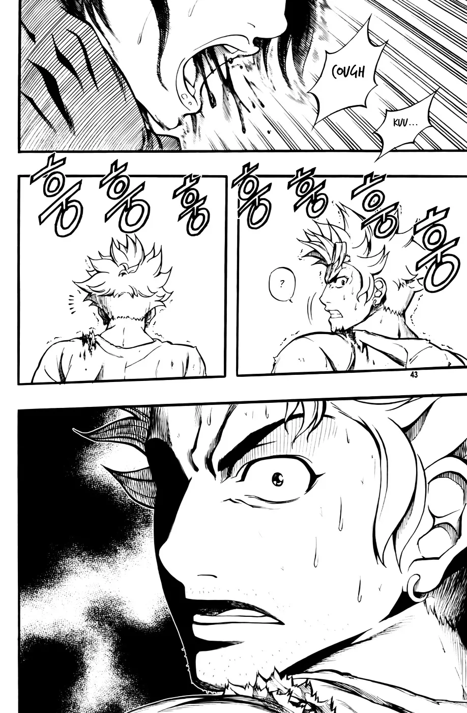 Read La Mosca chapter 8 image 27 on Lezhin
