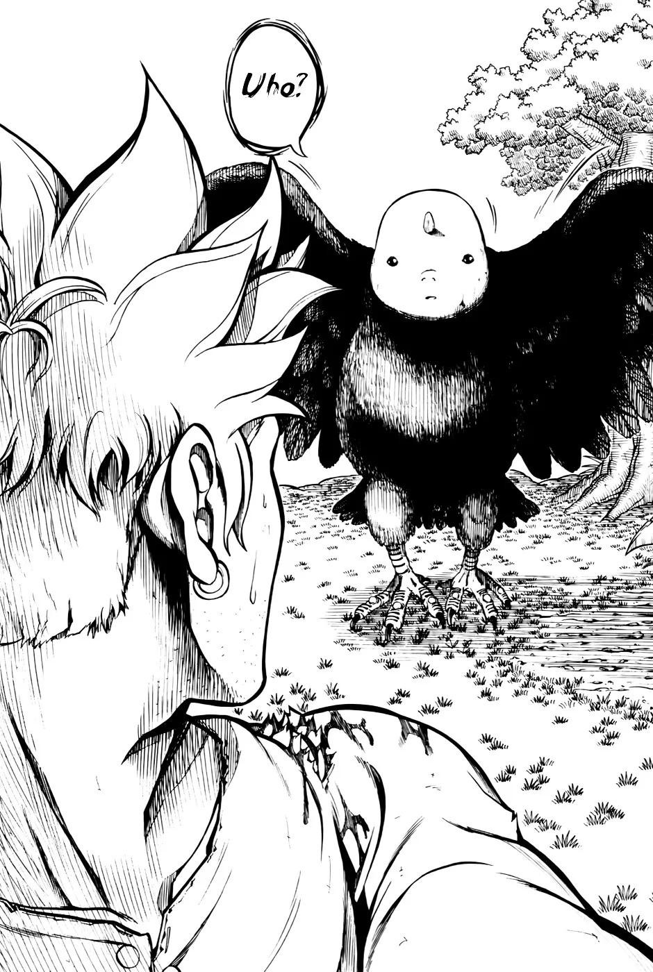 Read La Mosca chapter 8 image 28 on Lezhin