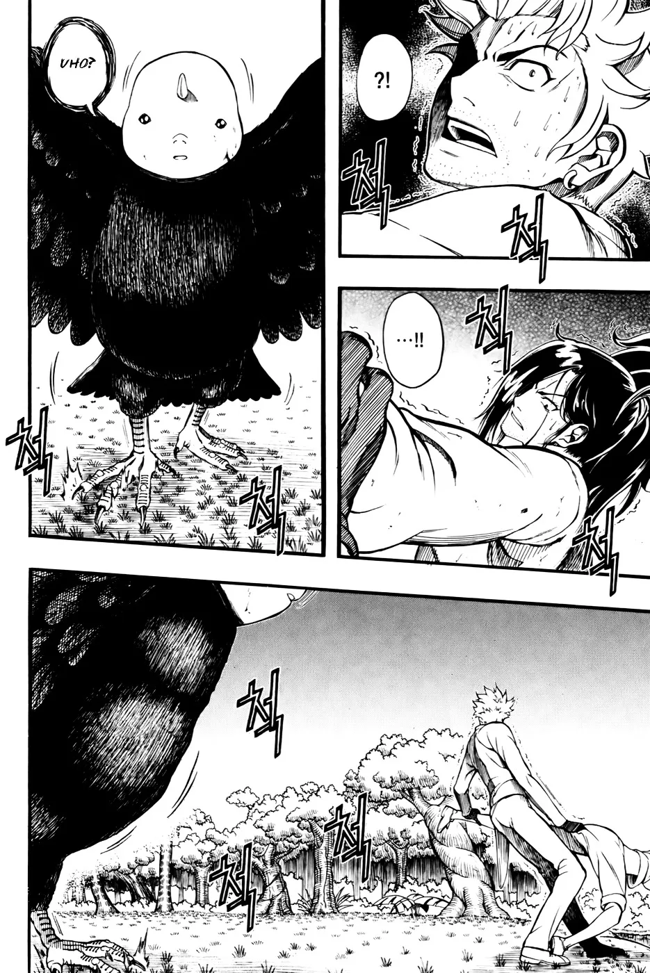 Read La Mosca chapter 9 image 11 on Lezhin
