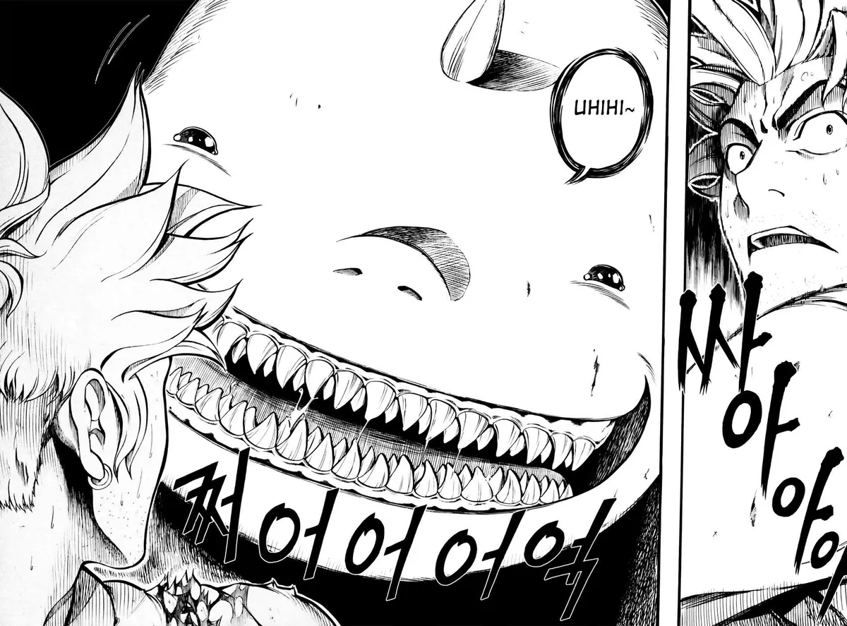 Read La Mosca chapter 9 image 12 on Lezhin