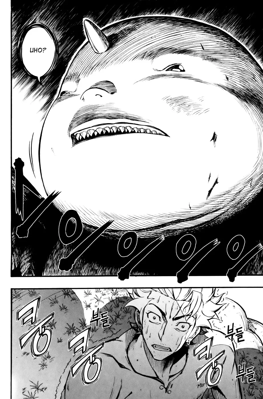 Read La Mosca chapter 9 image 16 on Lezhin