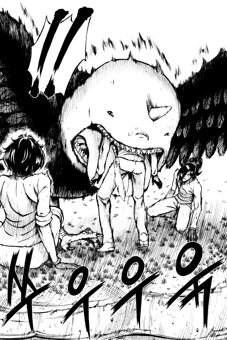 Read La Mosca chapter 9 image 17 on Lezhin