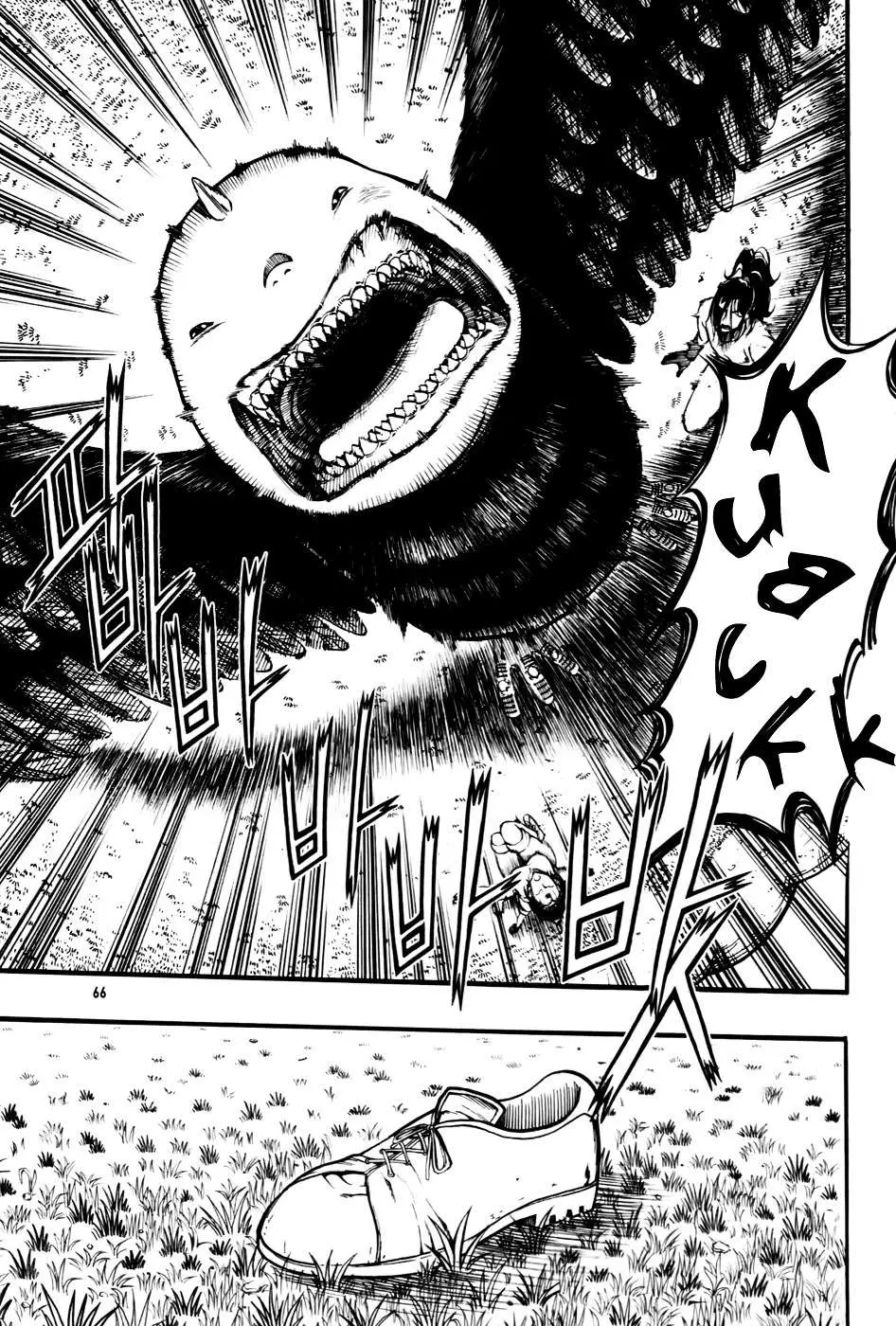Read La Mosca chapter 9 image 19 on Lezhin