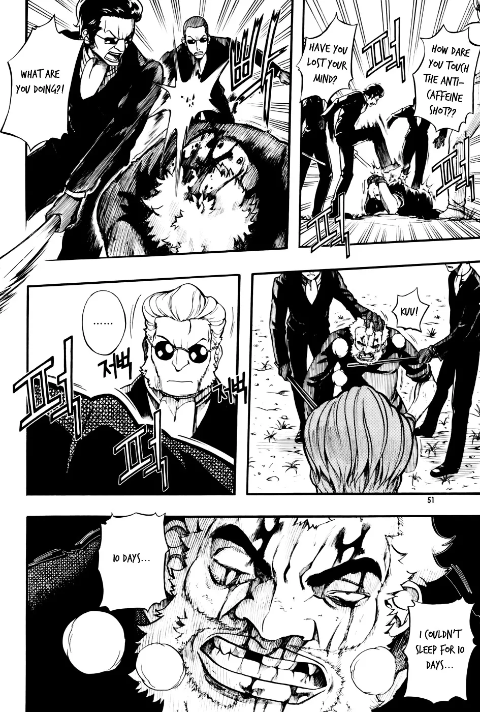 Read La Mosca chapter 9 image 5 on Lezhin