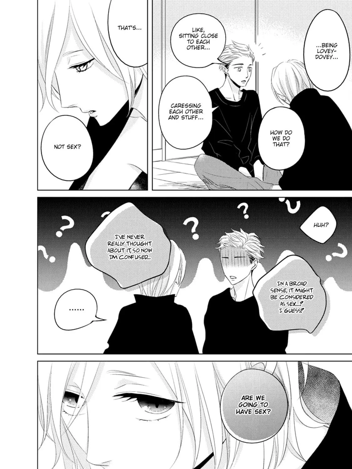 Read La Vie En Rose chapter 0 image 10 on Lezhin