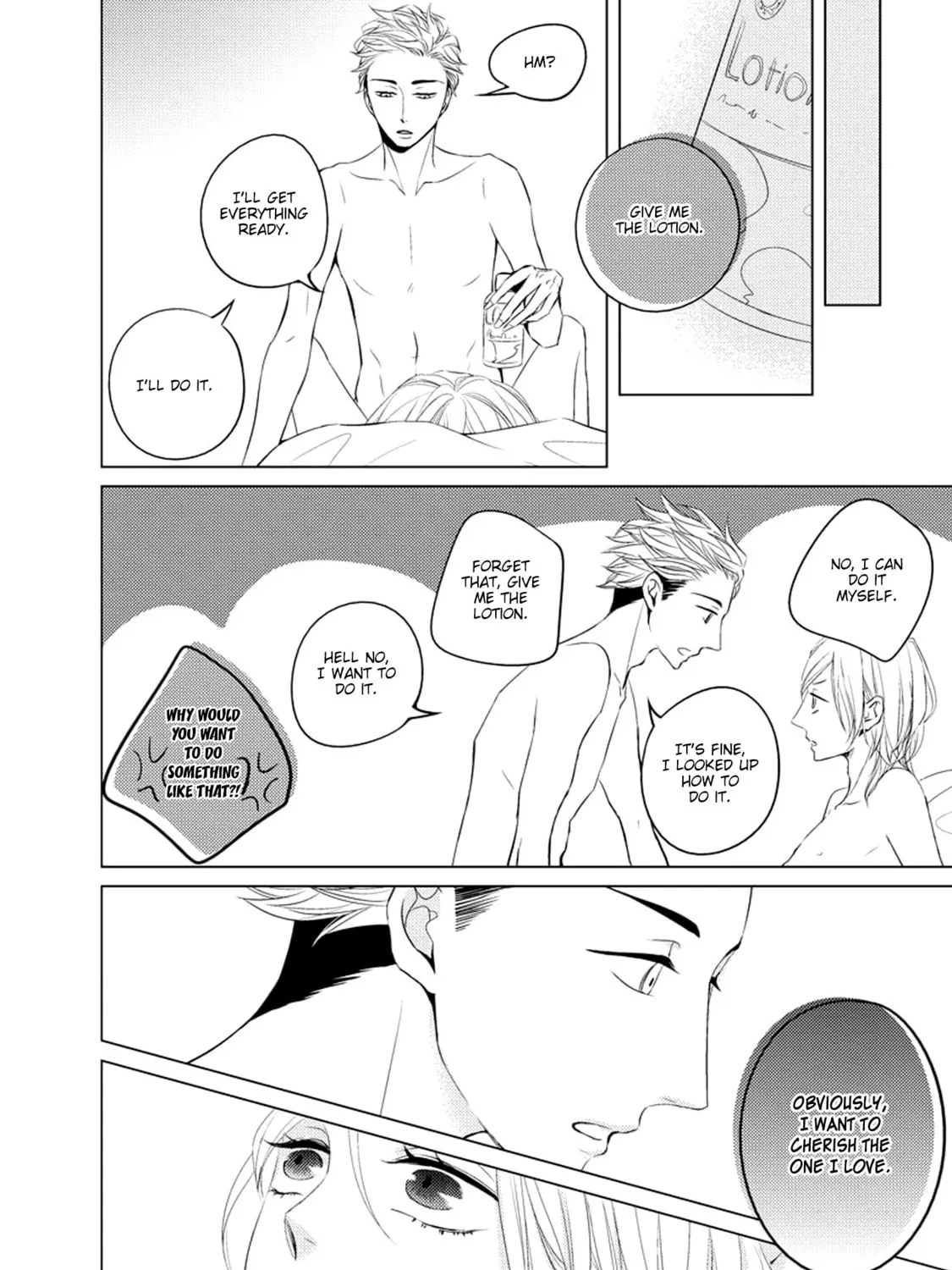 Read La Vie En Rose chapter 0 image 14 on Lezhin