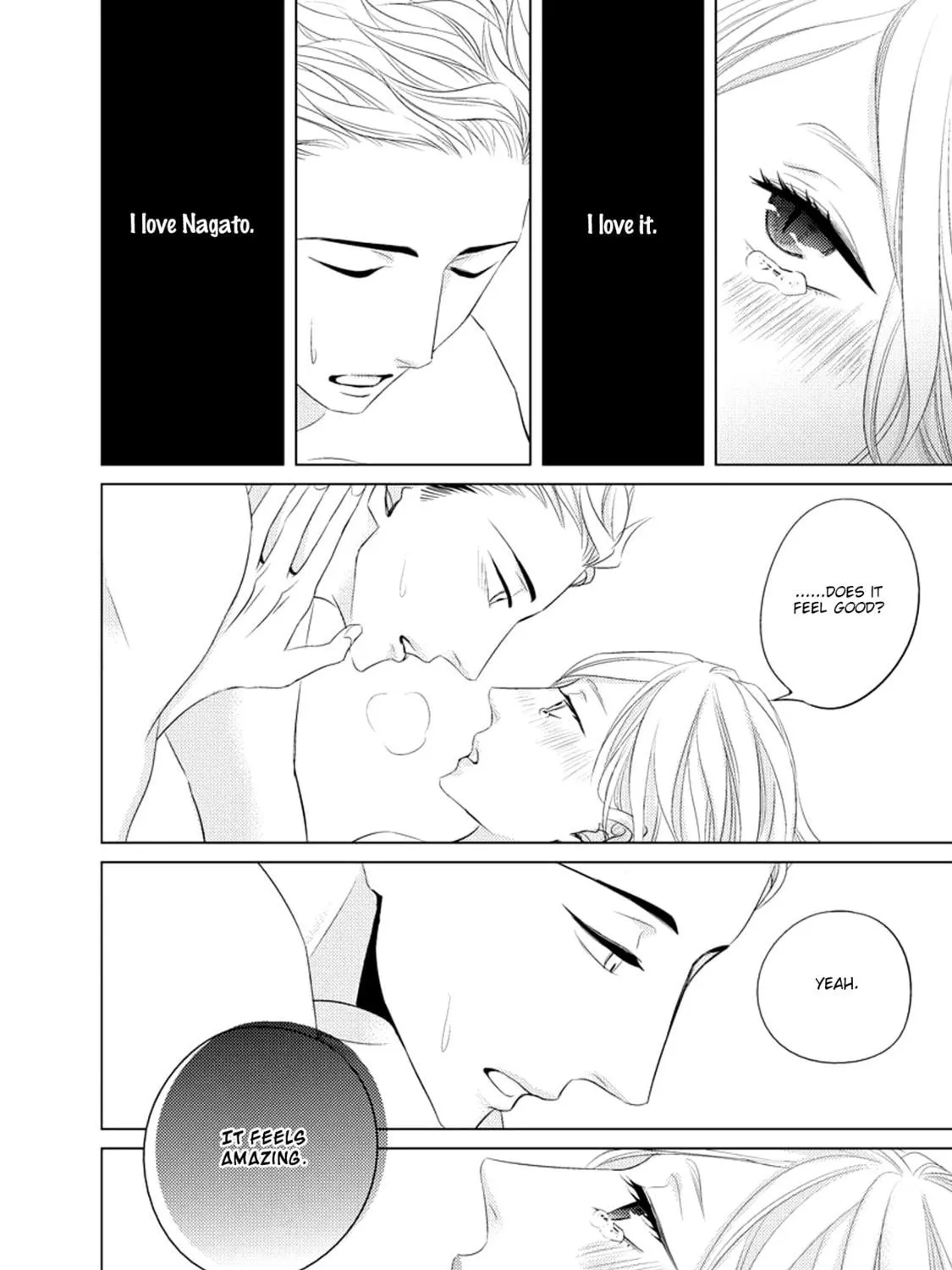 Read La Vie En Rose chapter 0 image 22 on Lezhin