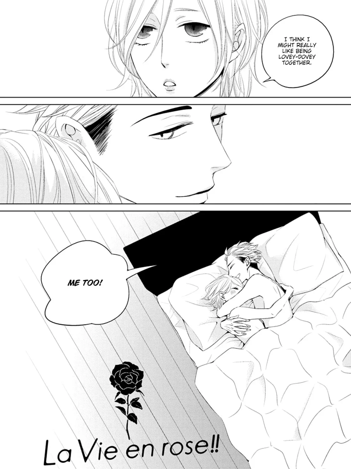 Read La Vie En Rose chapter 0 image 30 on Lezhin