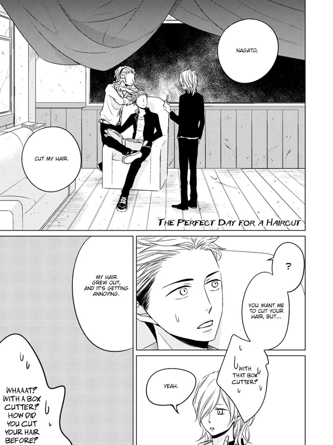 Read La Vie En Rose chapter 0 image 32 on Lezhin