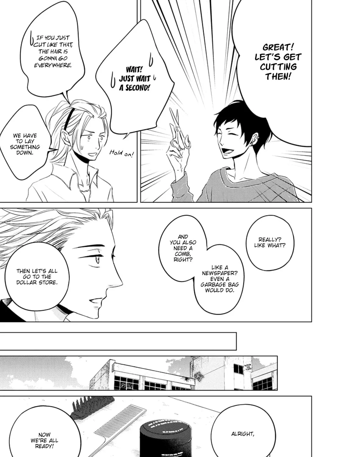 Read La Vie En Rose chapter 0 image 36 on Lezhin