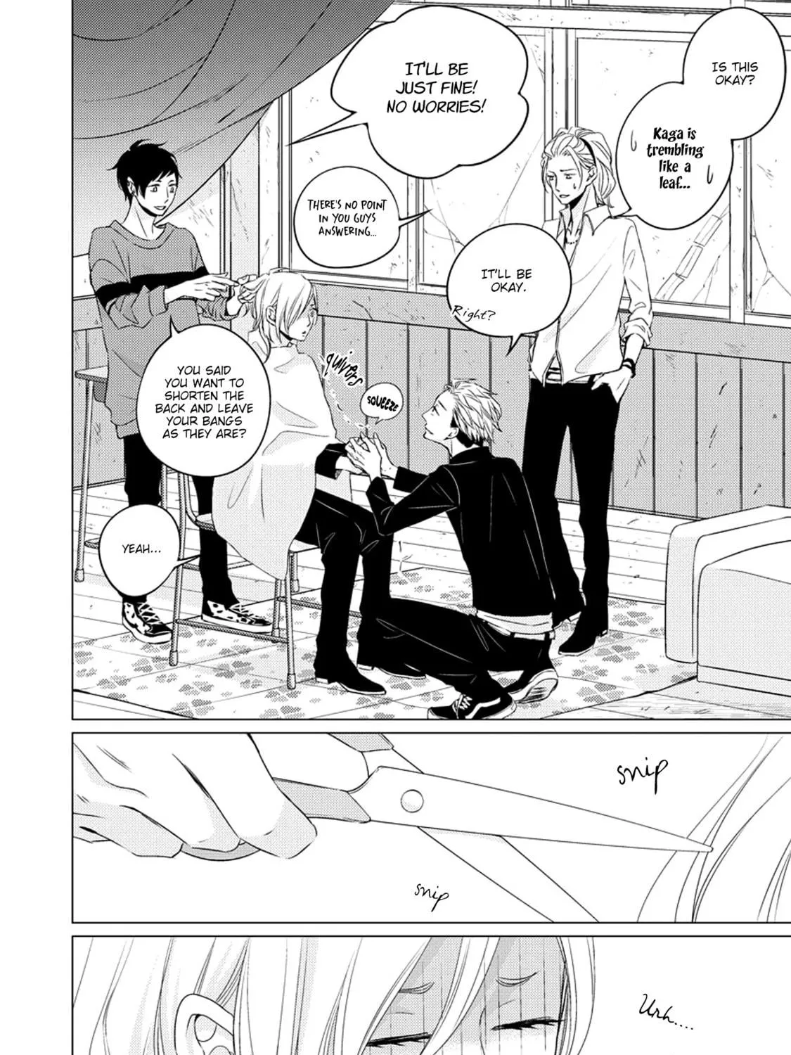 Read La Vie En Rose chapter 0 image 38 on Lezhin