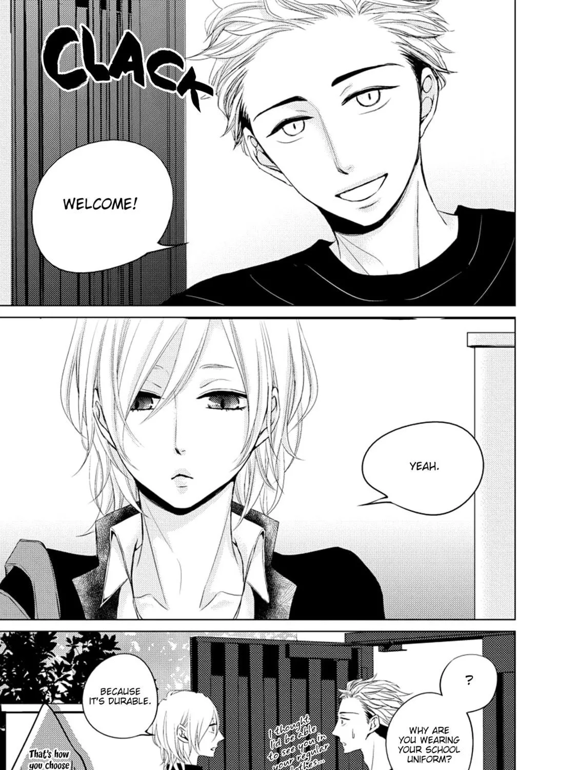 Read La Vie En Rose chapter 0 image 4 on Lezhin