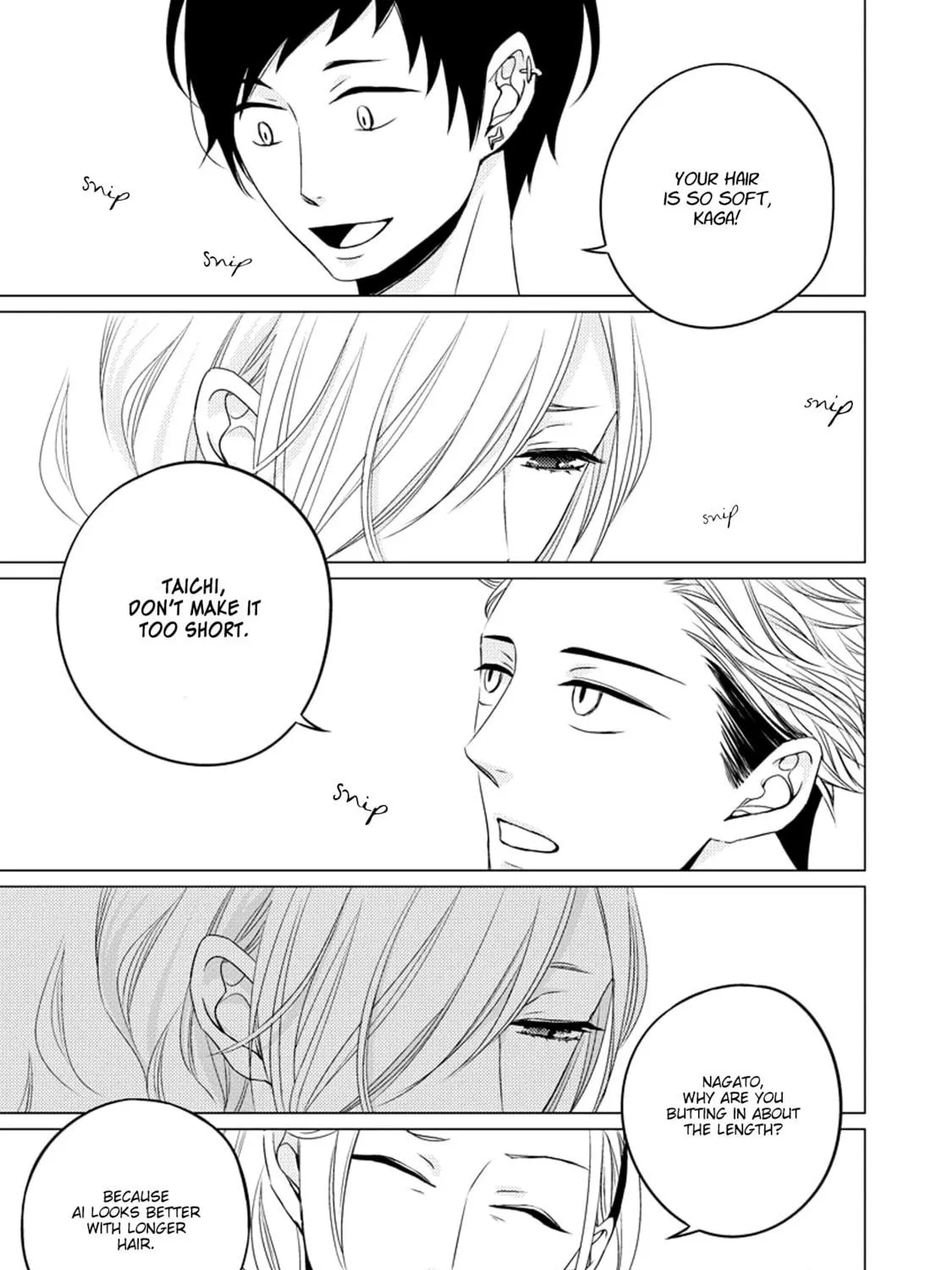 Read La Vie En Rose chapter 0 image 40 on Lezhin
