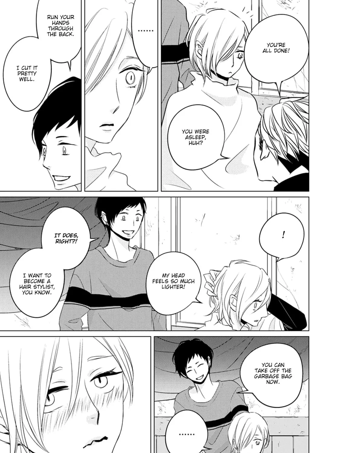 Read La Vie En Rose chapter 0 image 44 on Lezhin