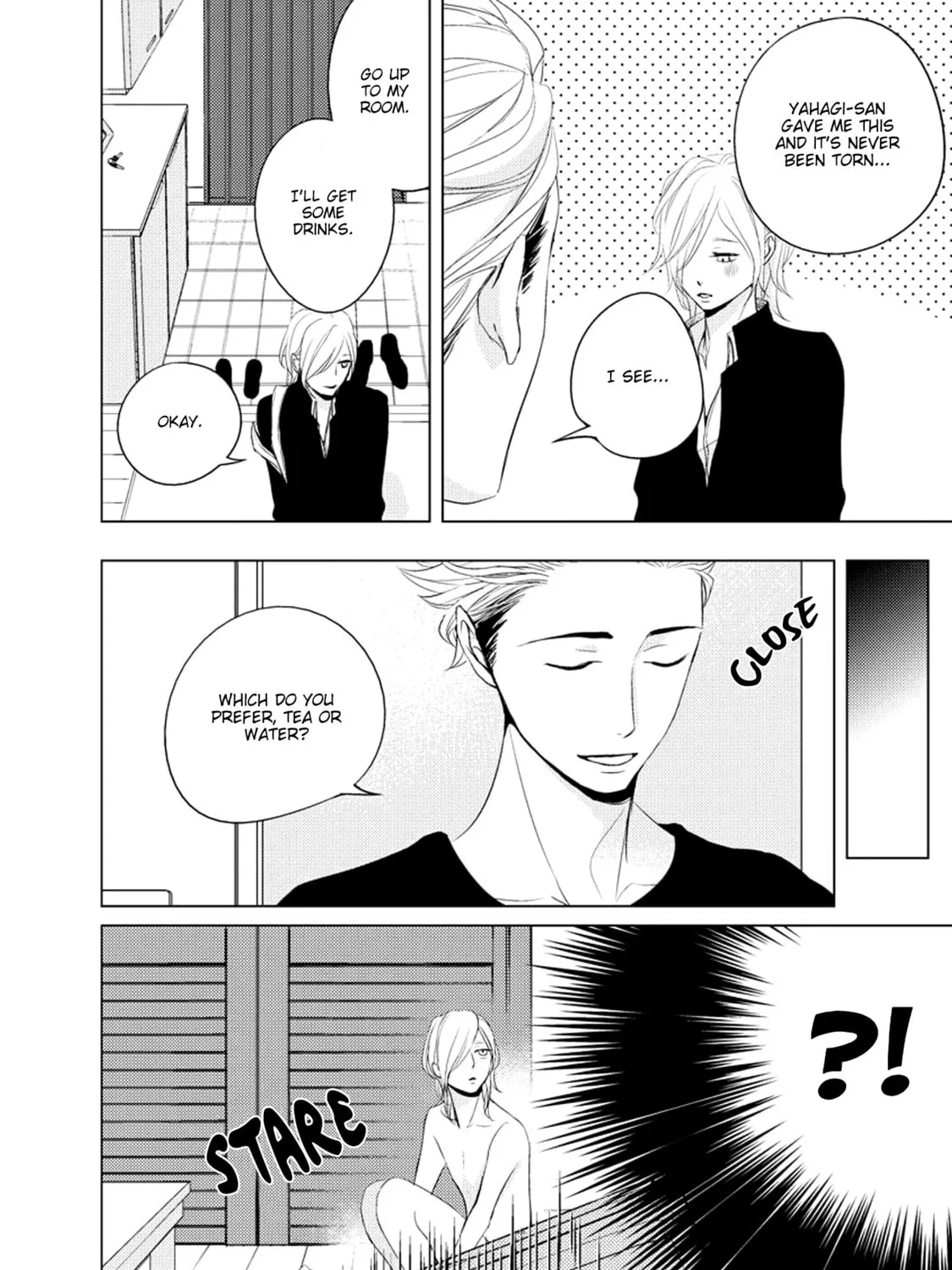Read La Vie En Rose chapter 0 image 6 on Lezhin
