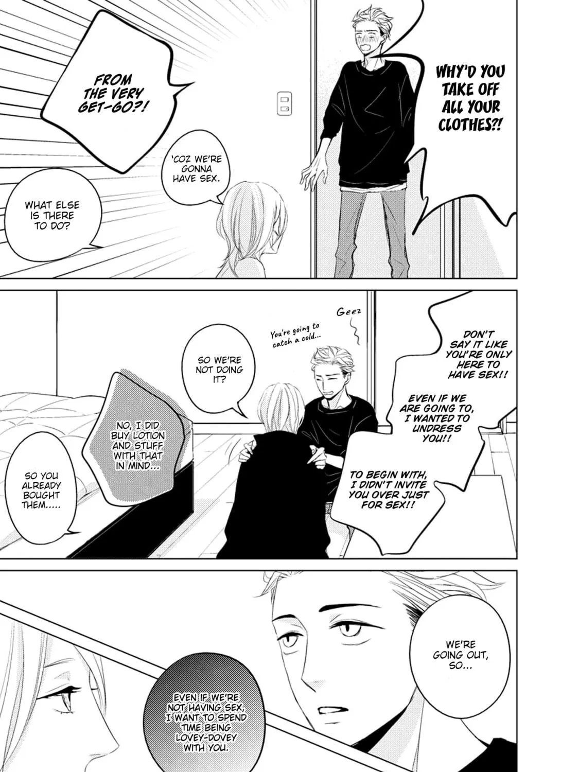 Read La Vie En Rose chapter 0 image 8 on Lezhin