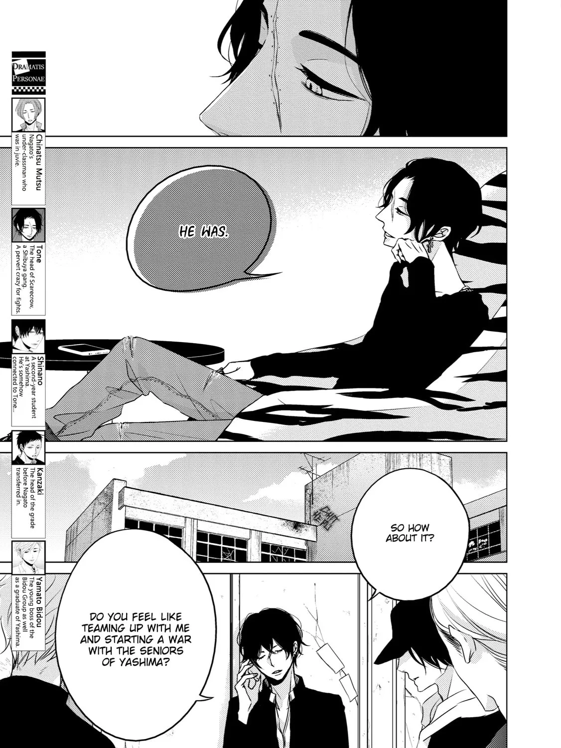 Read La Vie En Rose chapter 2 image 12 on Lezhin