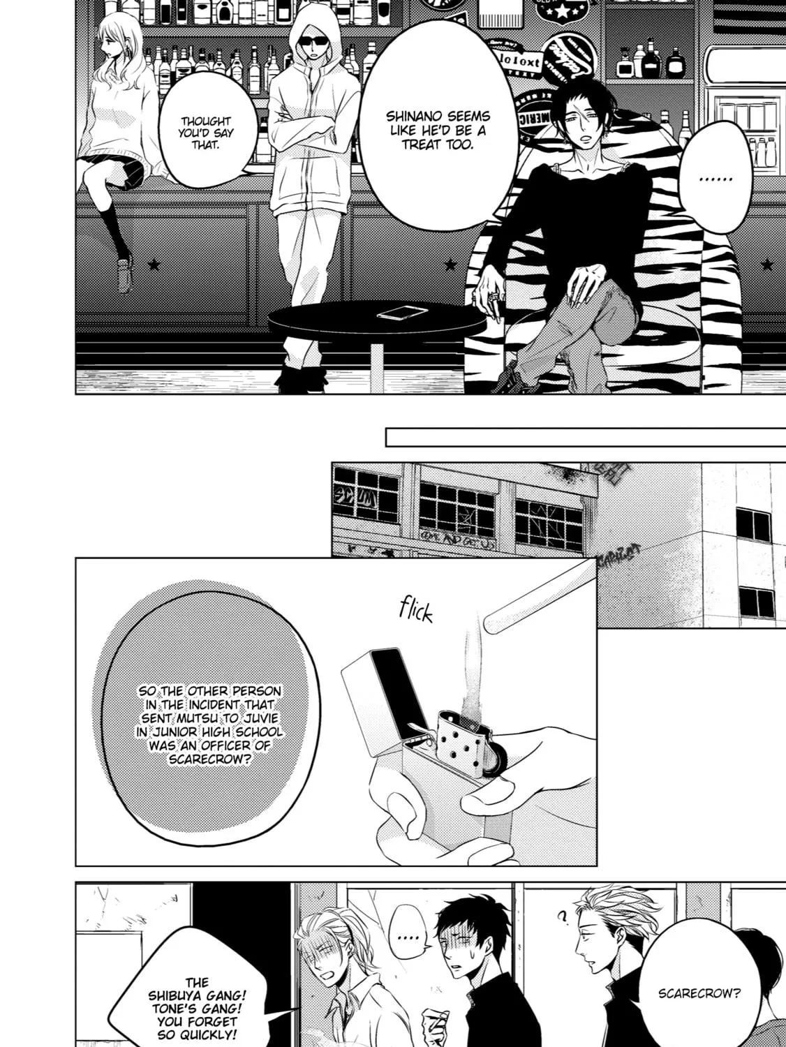 Read La Vie En Rose chapter 2 image 18 on Lezhin