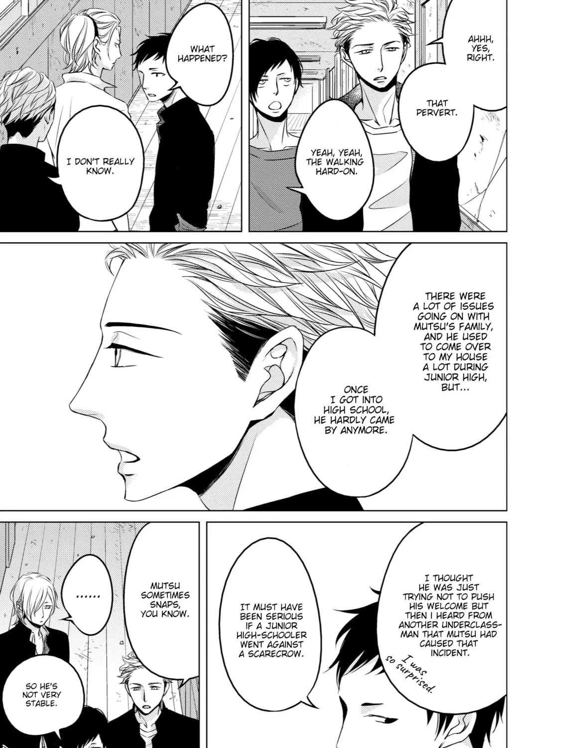 Read La Vie En Rose chapter 2 image 20 on Lezhin