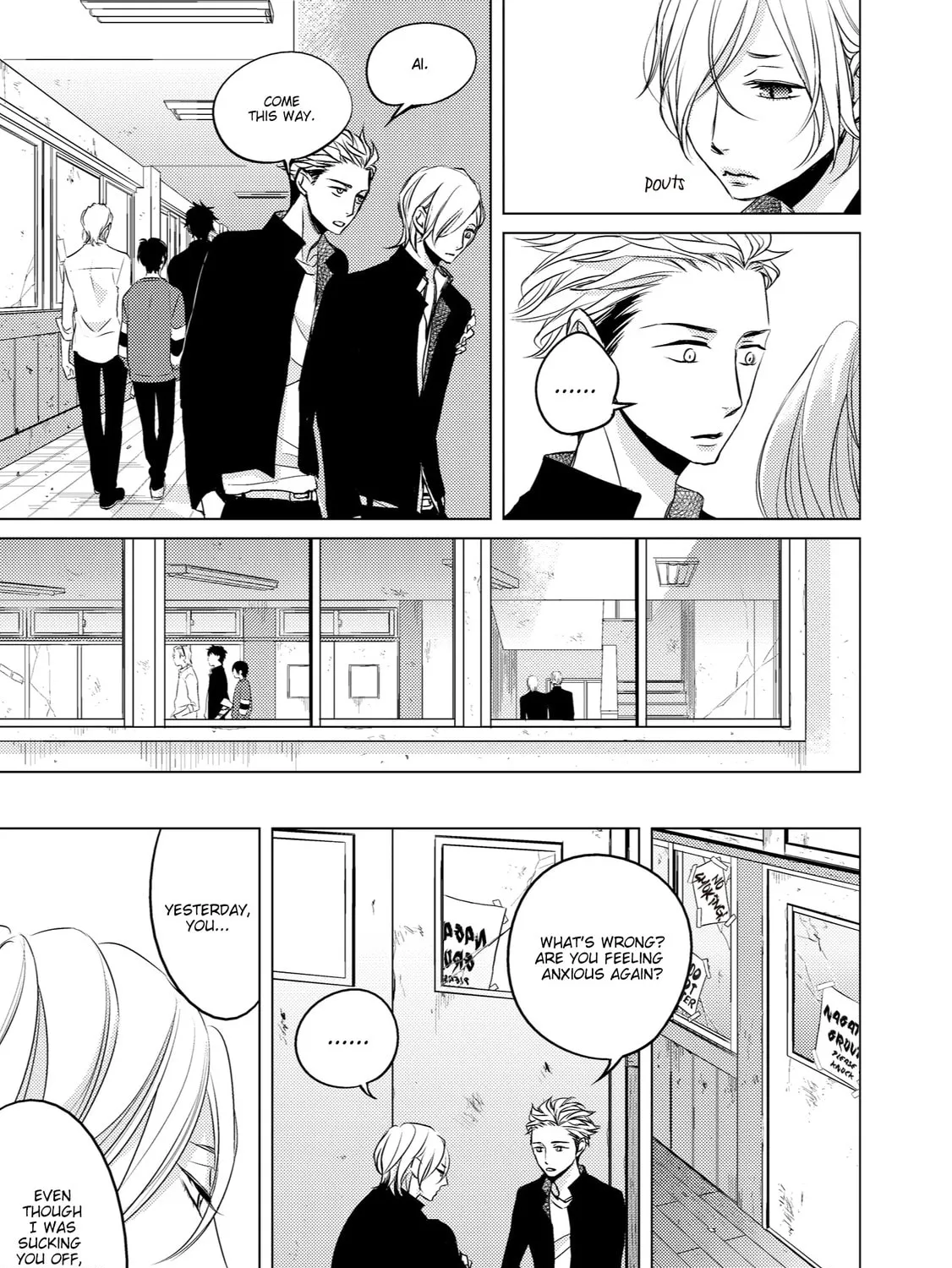 Read La Vie En Rose chapter 2 image 24 on Lezhin