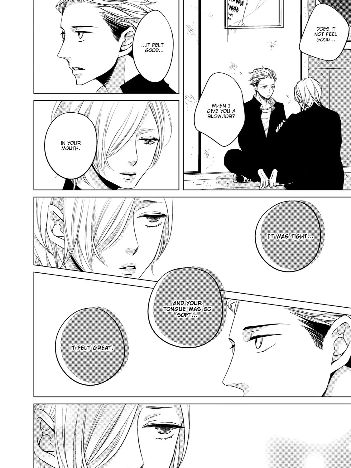 Read La Vie En Rose chapter 2 image 26 on Lezhin