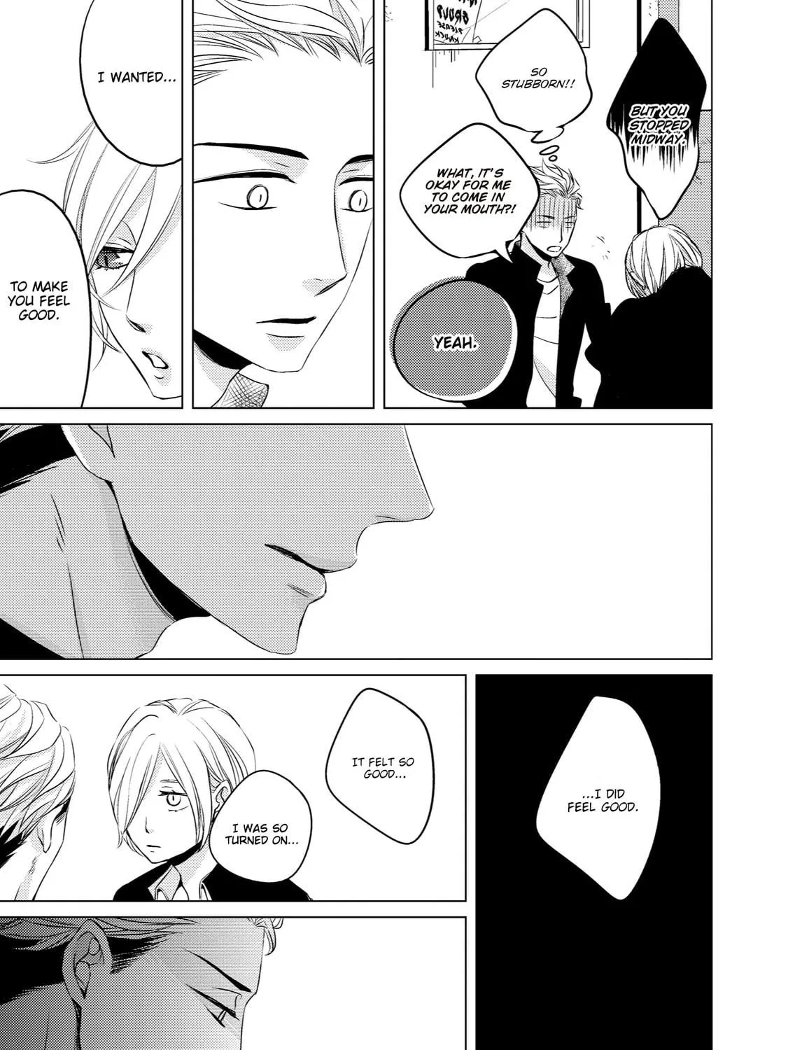 Read La Vie En Rose chapter 2 image 28 on Lezhin