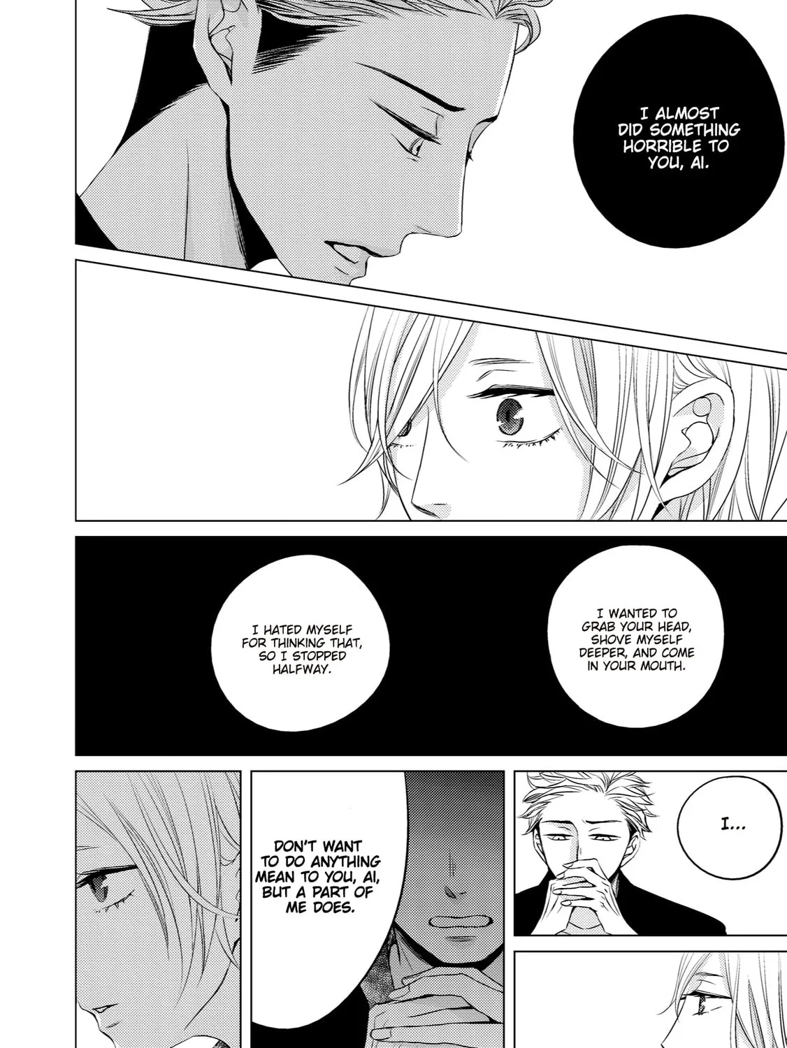 Read La Vie En Rose chapter 2 image 30 on Lezhin
