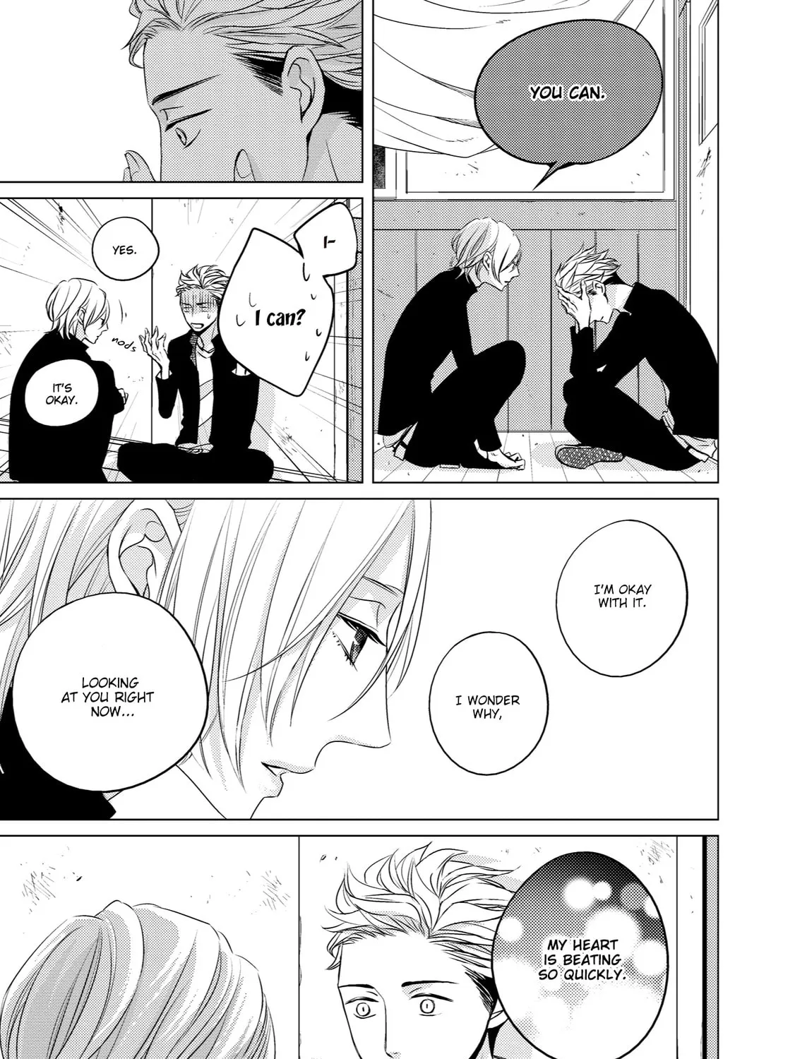 Read La Vie En Rose chapter 2 image 32 on Lezhin