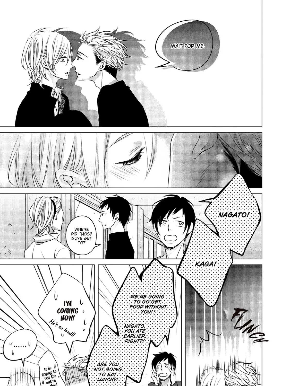 Read La Vie En Rose chapter 2 image 36 on Lezhin