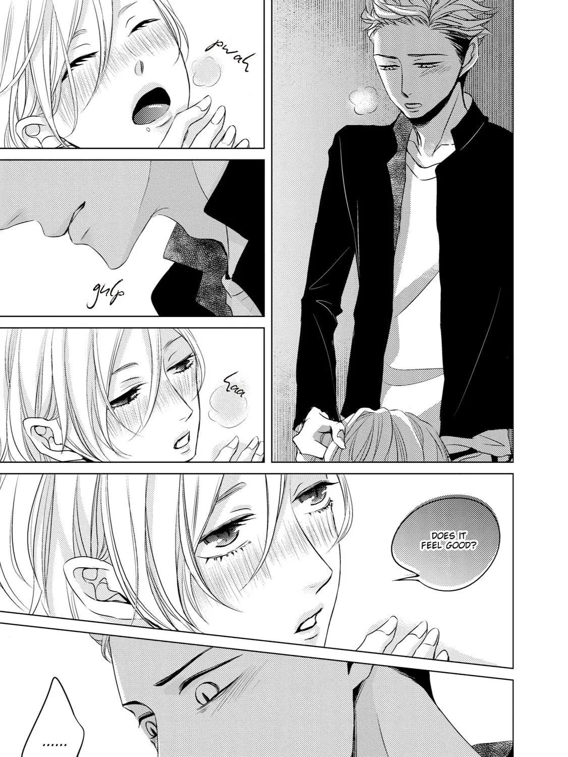 Read La Vie En Rose chapter 2 image 4 on Lezhin
