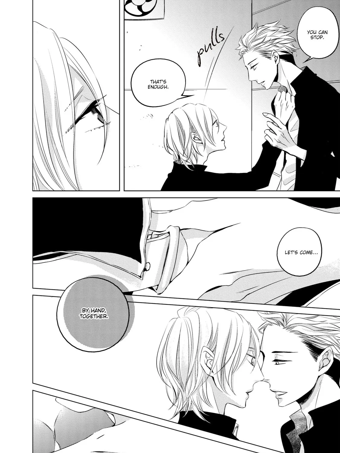 Read La Vie En Rose chapter 2 image 6 on Lezhin