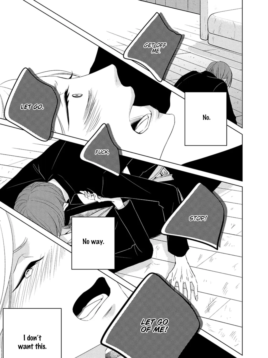 Read La Vie En Rose chapter 3 image 12 on Lezhin