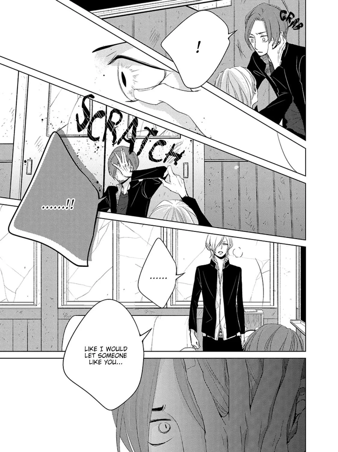 Read La Vie En Rose chapter 3 image 16 on Lezhin