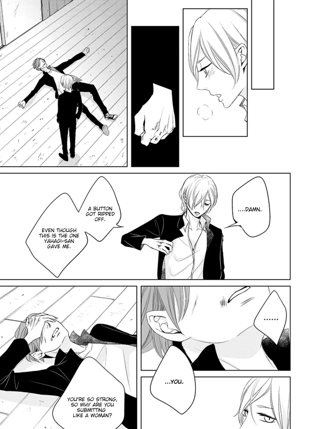 Read La Vie En Rose chapter 3 image 20 on Lezhin