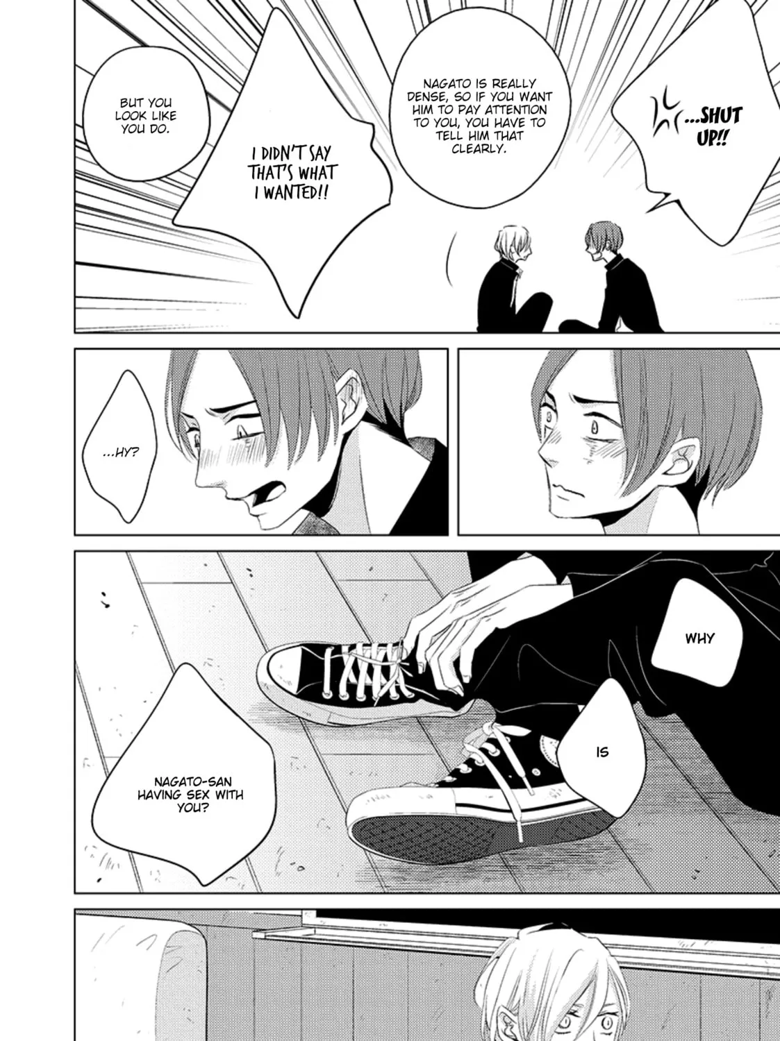 Read La Vie En Rose chapter 3 image 26 on Lezhin