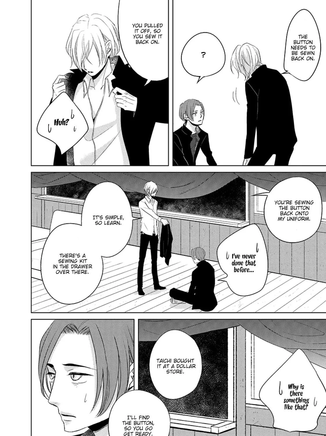 Read La Vie En Rose chapter 3 image 34 on Lezhin