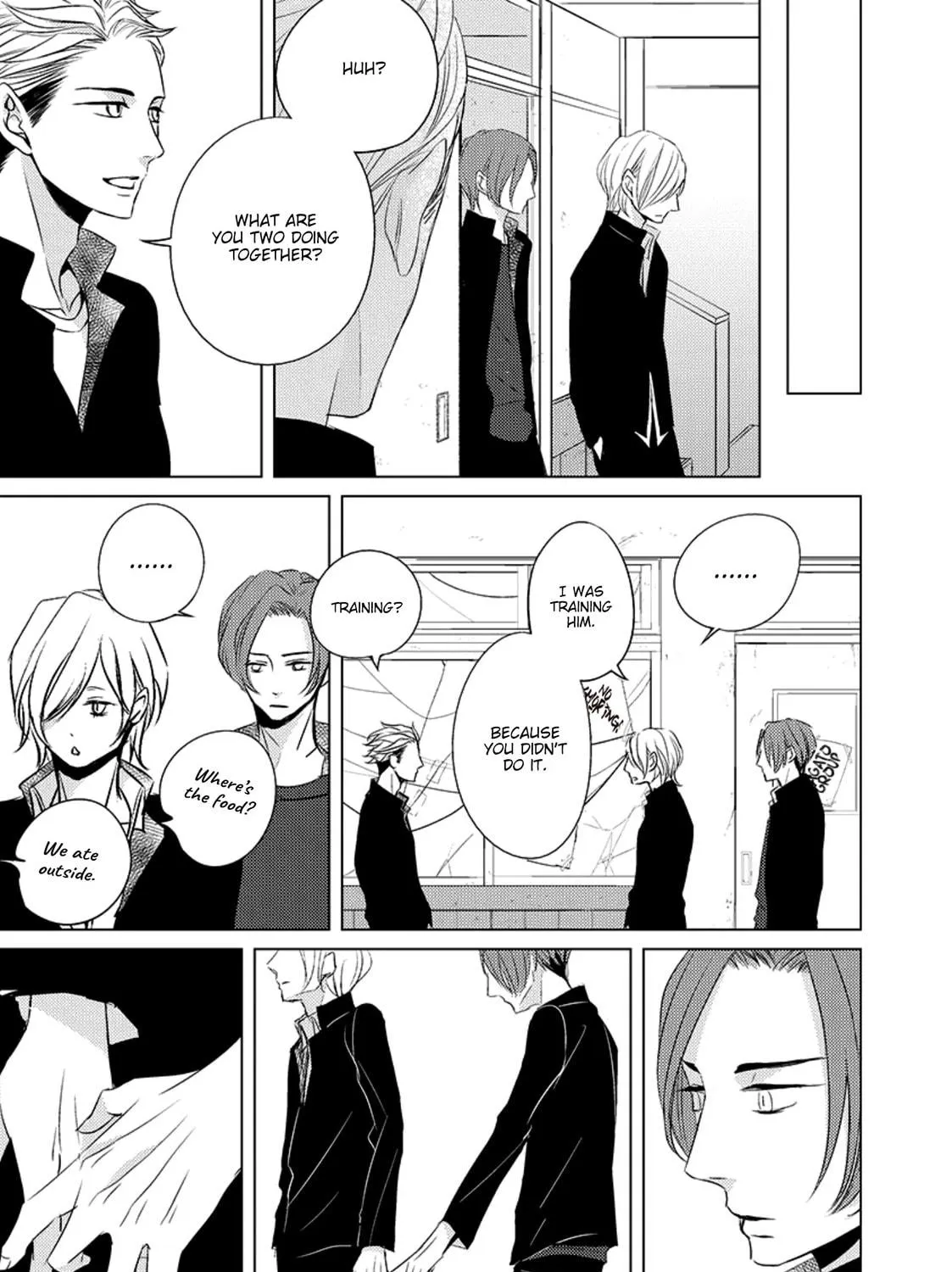 Read La Vie En Rose chapter 3 image 48 on Lezhin