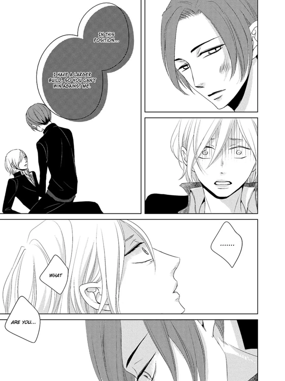 Read La Vie En Rose chapter 3 image 8 on Lezhin