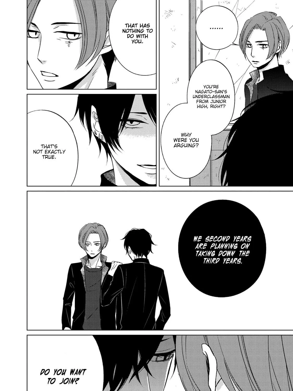 Read La Vie En Rose chapter 4 image 10 on Lezhin