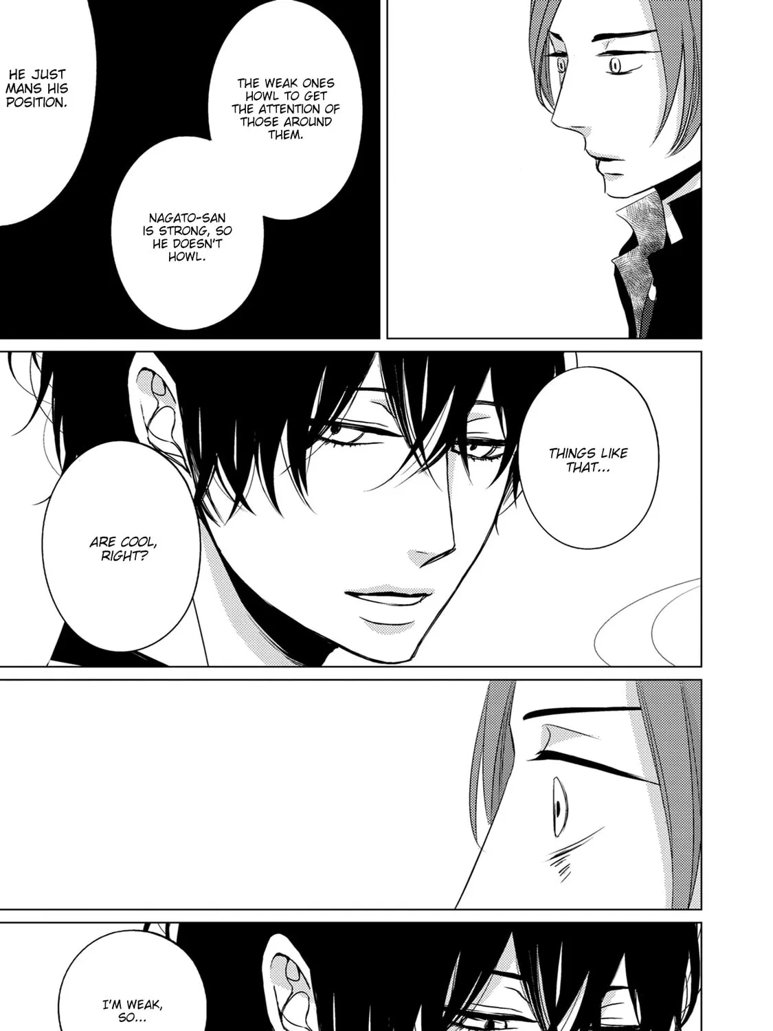 Read La Vie En Rose chapter 4 image 20 on Lezhin