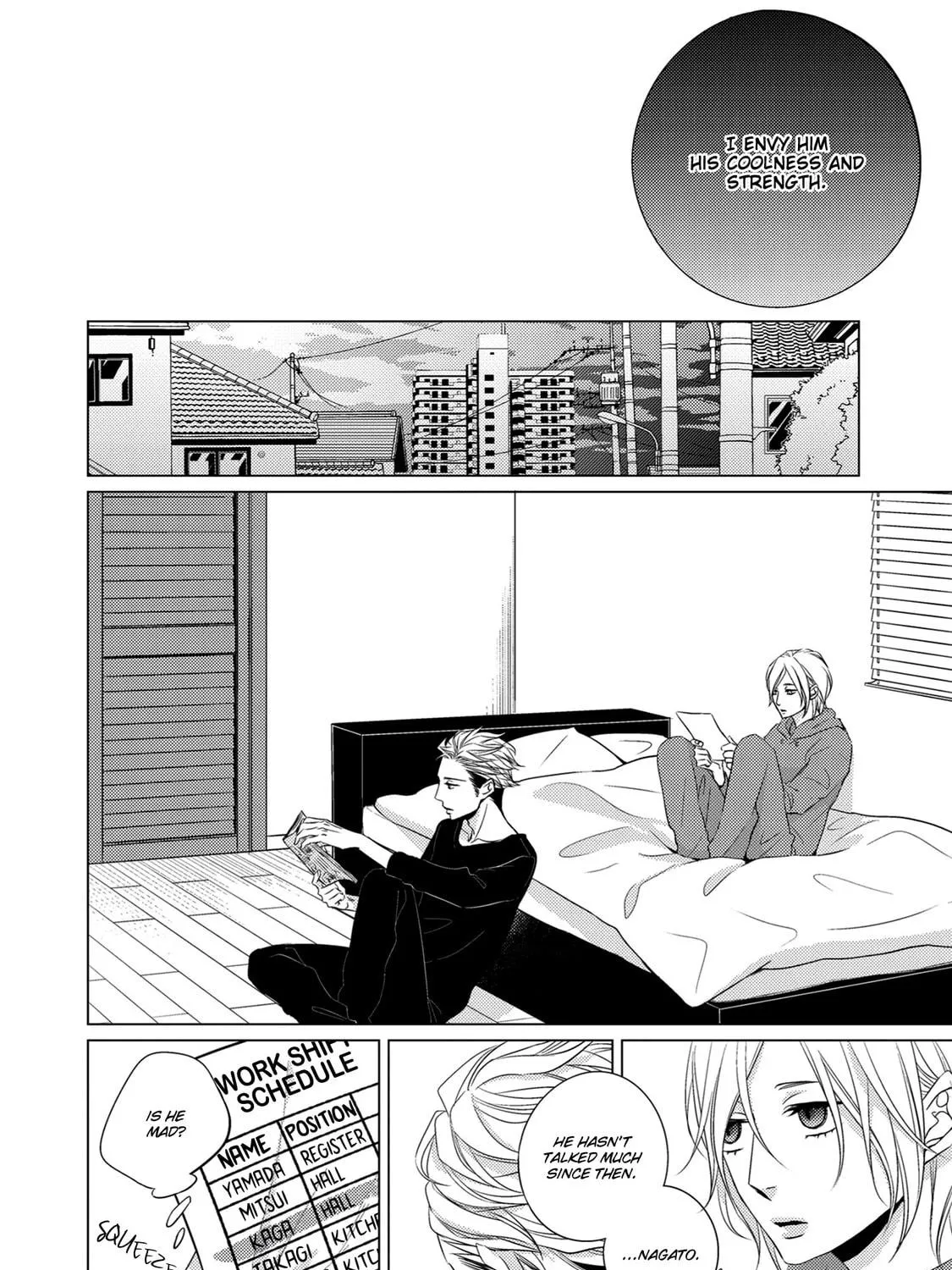 Read La Vie En Rose chapter 4 image 22 on Lezhin
