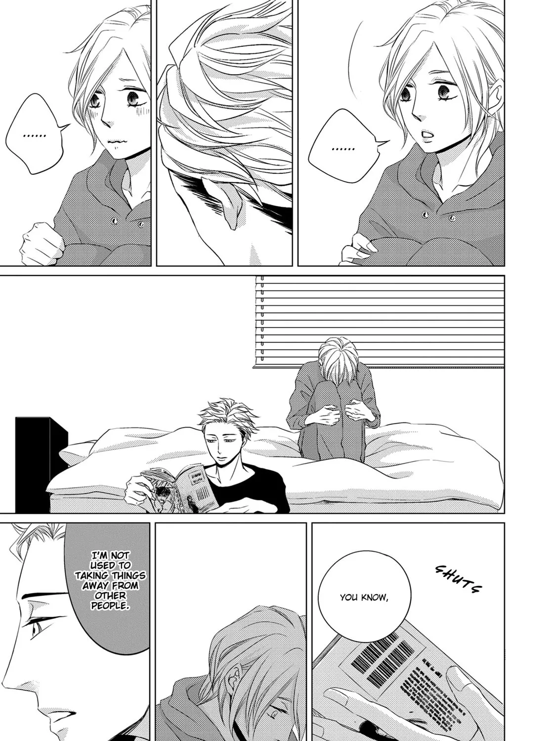 Read La Vie En Rose chapter 4 image 24 on Lezhin