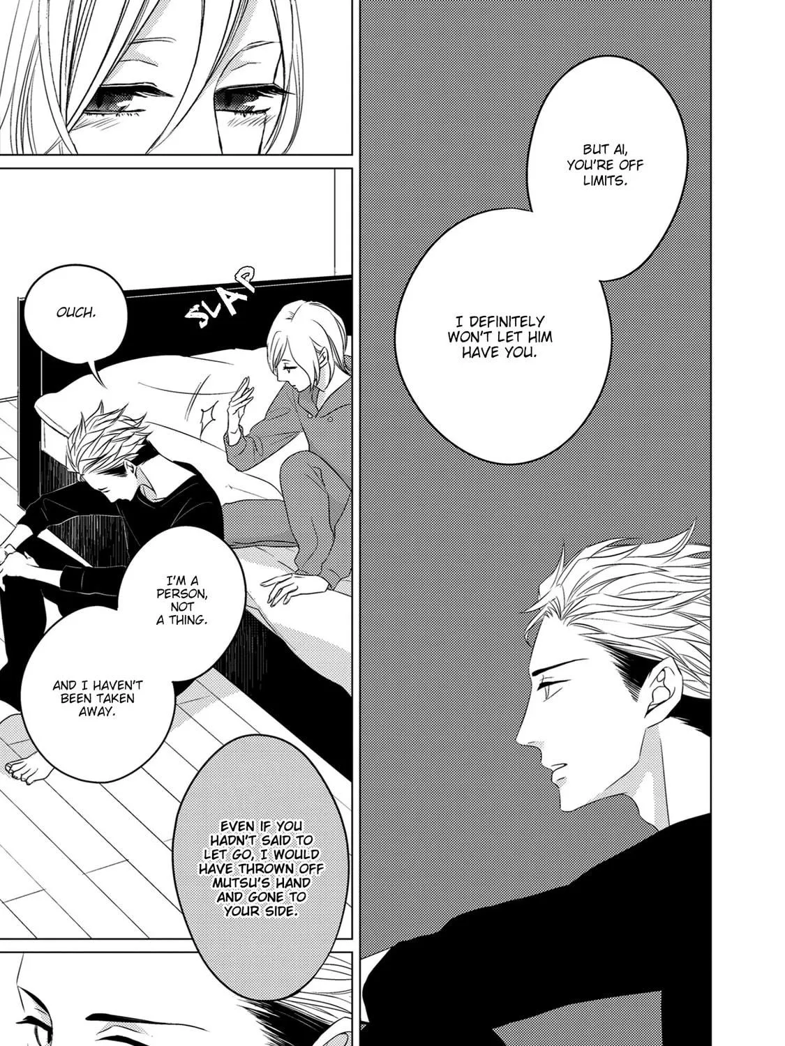 Read La Vie En Rose chapter 4 image 28 on Lezhin
