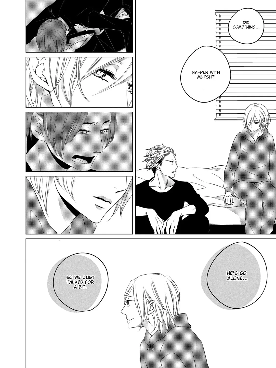 Read La Vie En Rose chapter 4 image 30 on Lezhin