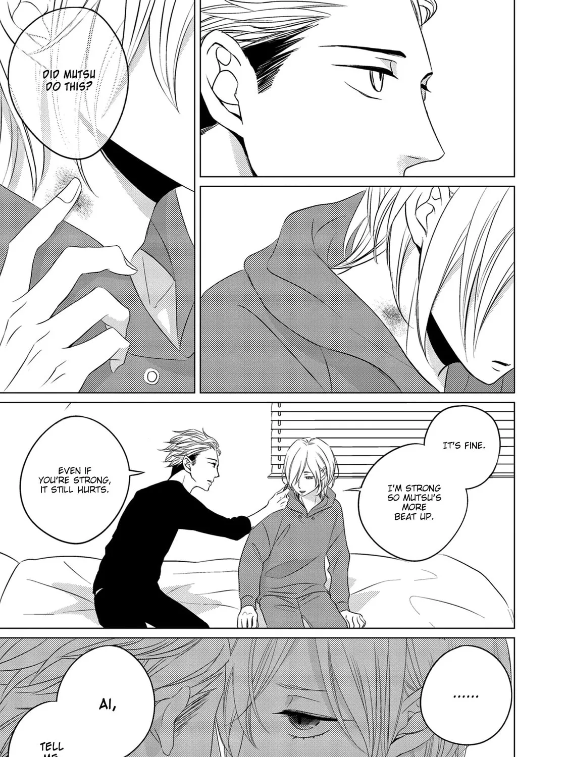 Read La Vie En Rose chapter 4 image 32 on Lezhin