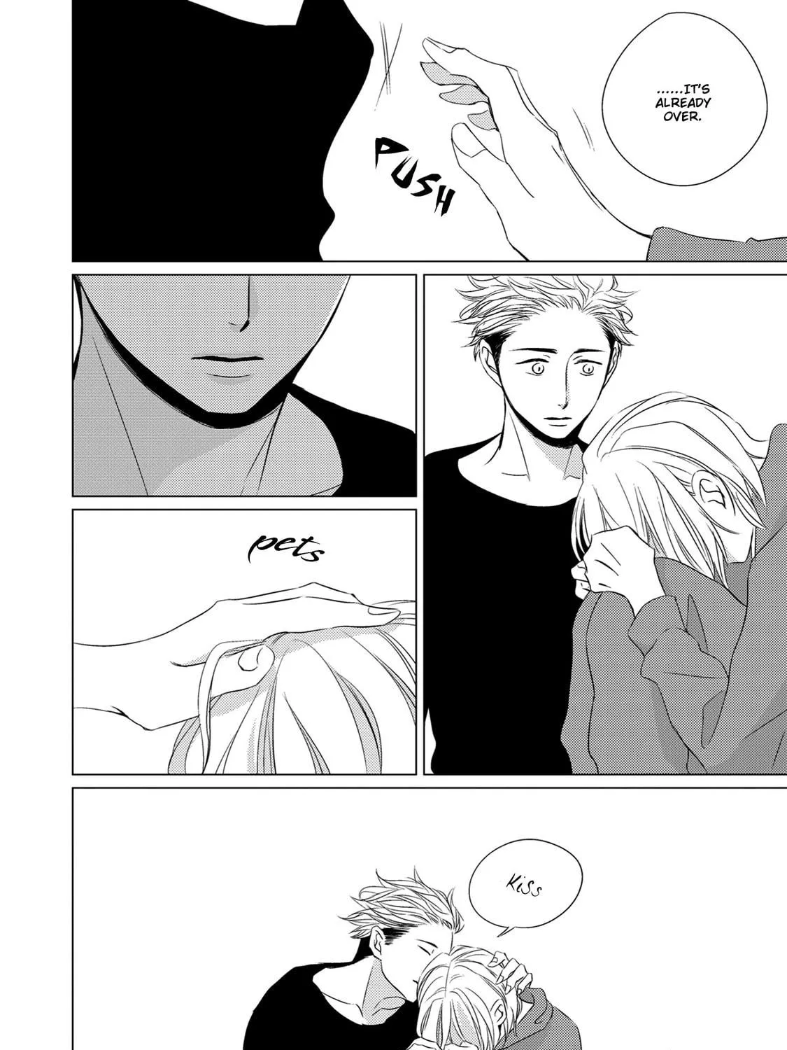 Read La Vie En Rose chapter 4 image 34 on Lezhin