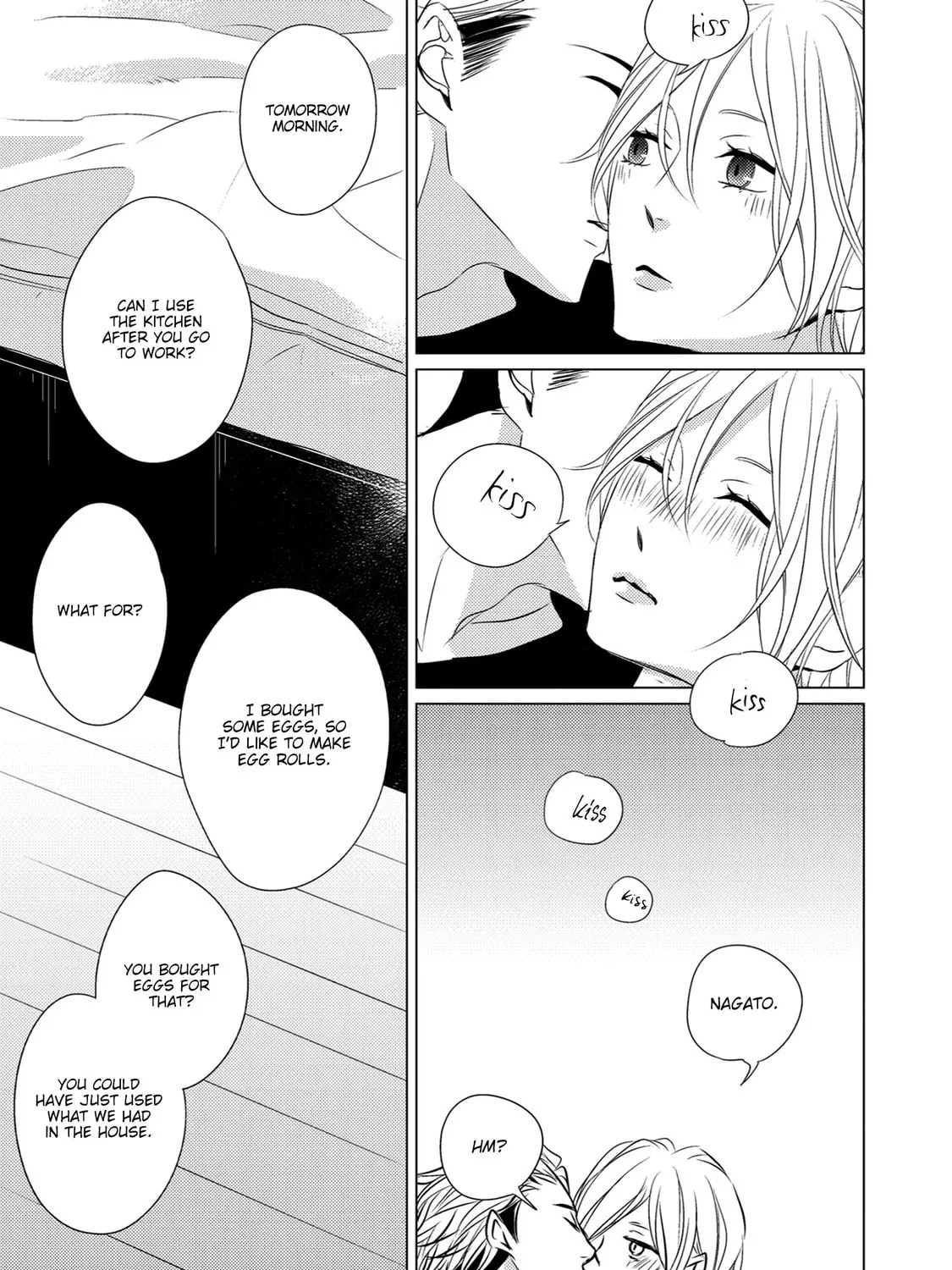 Read La Vie En Rose chapter 4 image 36 on Lezhin
