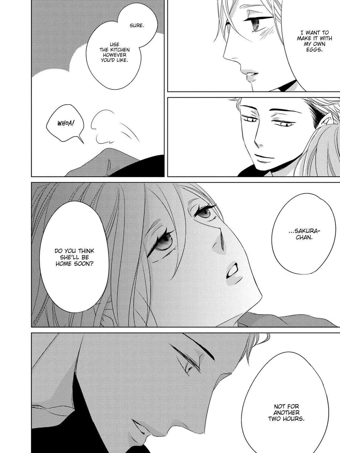 Read La Vie En Rose chapter 4 image 38 on Lezhin